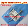 Buy cheap BOSCH F00RJ02056 Common rail injector valve for 0445120106, 0445120142, 0445120232 from wholesalers