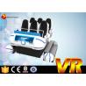 Buy cheap Special Six Seats 9D VR Cinema 9 Square Meters For Shopping Mall Amusement from wholesalers