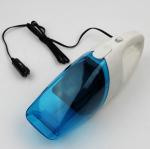 35W - 60W plastic Portable Car Vacuum Cleaner 12V Blue Red Black Color Optional