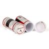 Buy cheap CMYK Pantone Biological Paper Tube Packaging For Coffee And Tea from wholesalers