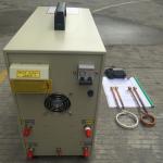 5KW 30~80KHZ High Frequency Electric Induction Heating Machine For Sale