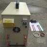 Buy cheap 5KW 30~80KHZ High Frequency Electric Induction Heating Machine For Sale from wholesalers