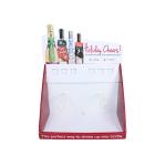 Buy cheap Recycled Flat K5 Cardboard Counter Display Stands , 1180*1580mm Folding Display from wholesalers