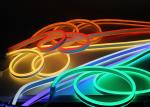 Decorative Red Double Sided Neon Flex SMD2835 LED Milky White PVC Jacket