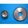 Buy cheap China supplier diamond tool resin/vitrified bond/electroplated abrasive diamond grinding wheels from wholesalers