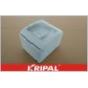 Buy cheap IP55 Waterproof Door Bell Switch Outdoor Weatherproof Switch Socket 16A 250V from wholesalers