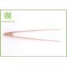 Buy cheap Beech Wood House Kitchen Wares 30cm Small Kitchen Tongs For Ice Food Salah Picker from wholesalers