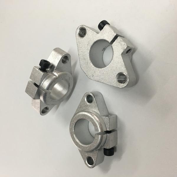 Buy cheap Customized YSQ Silver Or Black Anodized Aluminum Alloy Die Casting Parts from wholesalers