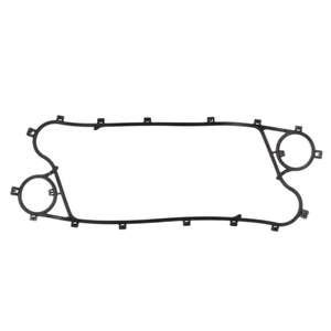 Buy cheap Flexibly Plate Heat Exchanger Gaskets 1.6 - 2.5 Mpa Design Pressure UFX26 from wholesalers