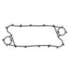 Buy cheap Flexibly Plate Heat Exchanger Gaskets 1.6 - 2.5 Mpa Design Pressure UFX26 from wholesalers