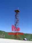 Fire protection and watching tower