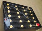Buy cheap 280Ah / 5hrs Stacker Forklift Battery Cell Replacement Rechargeable 1500 Times from wholesalers