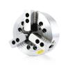 Buy cheap V Series 3 jaw wedge type non through hole power chuck (adapter included) from wholesalers