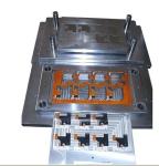 S55C Oem Compound Die Stamping PCB Punching Tool W320mm Area