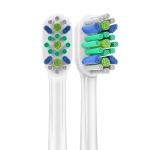 Flowing Cleaning Electric Toothbrush Heads Dupont Toothbrush Heads BL552