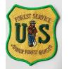 Buy cheap Fashion quality factory made embroidered logo label from green tree gifts from wholesalers