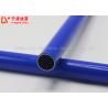 Buy cheap Colorful PE Coated Lean Tube DY180 Round Shape For Tube And Bracket Racking from wholesalers