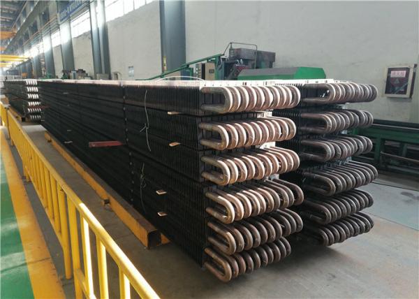 Buy cheap 2.5mm Thickness Welding H Fin Tube For Economizer Superheater from wholesalers
