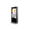 Buy cheap Interactive 55 Inch Touch Screen Kiosk , Double Side LCD Advertising Media Player from wholesalers