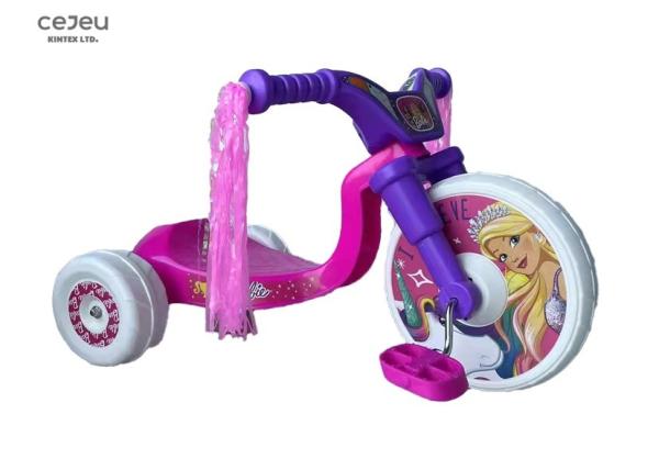 Buy cheap High Carbon Steel Tricycle Balance Bike For 1 - 6 Years Old Children from wholesalers