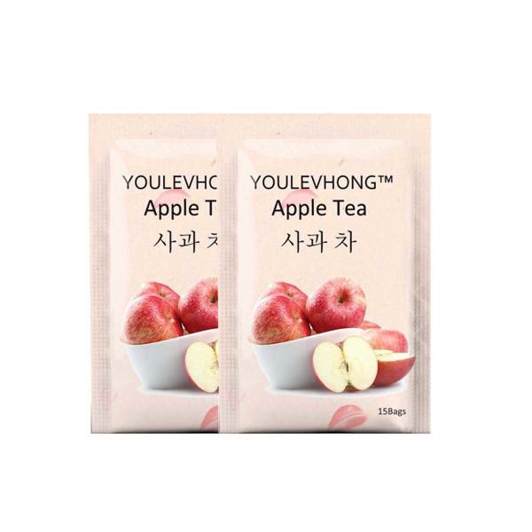 Buy cheap Content Vegan Apple Tea Extract Cold Brew China Herbal Detox Tea from wholesalers