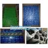 Buy cheap Biodegradable Green Dog Poop Bag Bulk Baggie Bone Dispener HDPE EPI from wholesalers