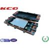 Buy cheap Corrosion Resistance Fiber Optic Splice Closure Mini Optical Fiber Enclosure 48 cores from wholesalers