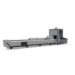 Tube Fiber Laser Cutting Machine Automatic Edge Searching Function