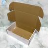 Buy cheap Eco Friendly Varnishing Colored Corrugated Mailing Boxes 4C Printing from wholesalers