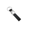 Buy cheap Laser Engraving Mini Key Holder Souvenir Personalised Leather Keyring 9mm Thickness from wholesalers