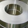 Buy cheap 2B Finish Cold Rolled Thin Stainless Steel Strip Flat Belt AISI SUS 304L SS Band from wholesalers