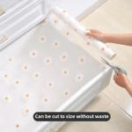 9 Color Refrigerator Liners Washable Covers Pads for Organization of Cupboard