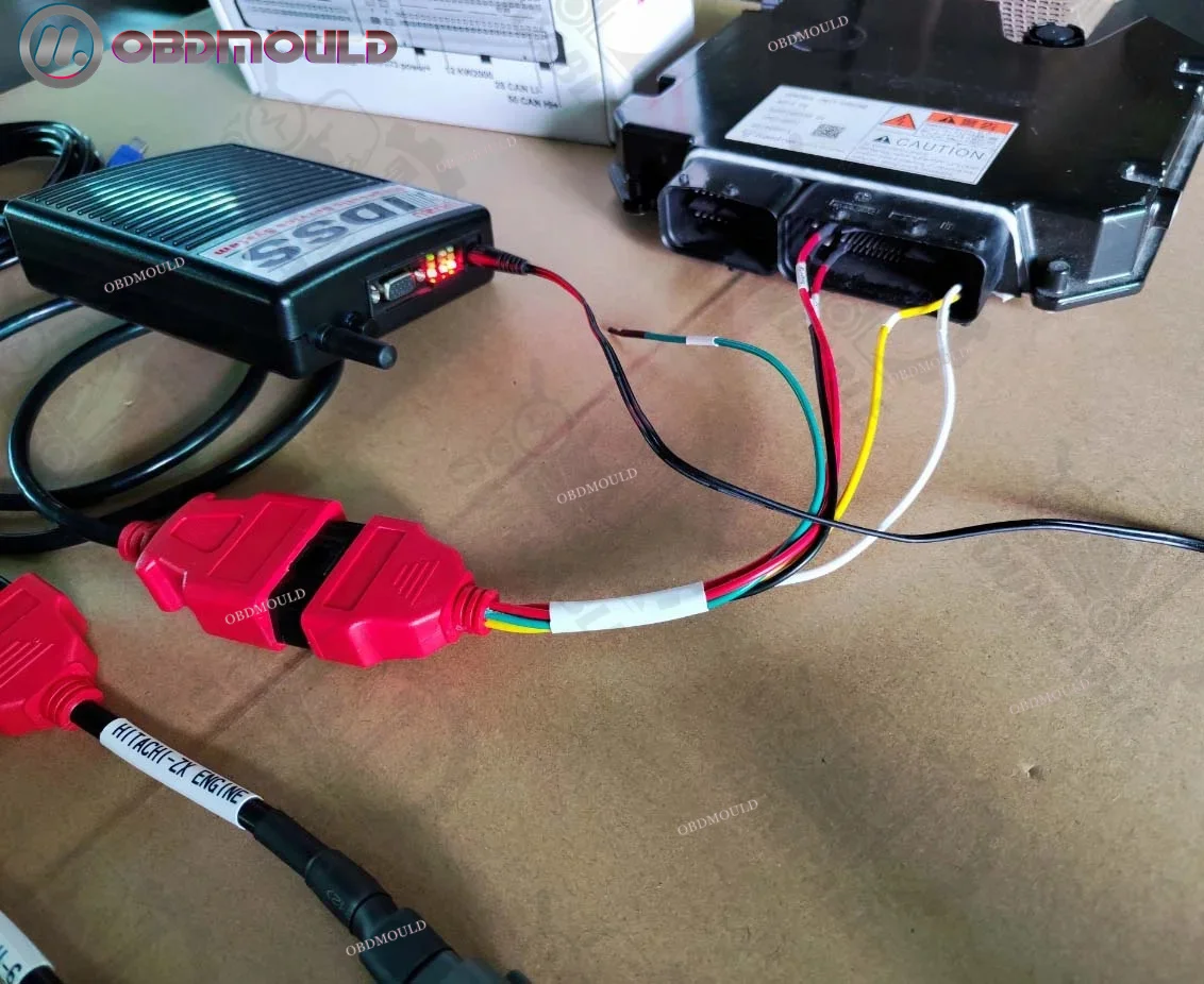 FOR ISUZU IDSS DIAGNOSTIC KIT G-IDSS E-IDSS FOR ISUZU VEHICLES EXCAVATOR TRUCK DIAGNOSTIC SCANNER TOOL