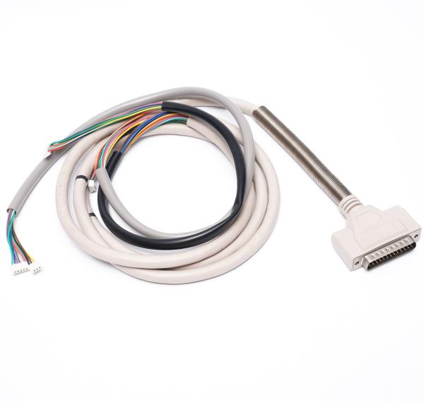 Buy cheap Male To Male Video Audio Cables with RCA Connector Type and Aluminum Mylar Shielding from wholesalers