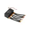 Buy cheap Anti Shock 3 Phase 120A Electrical Latching Relay With External CT from wholesalers