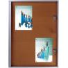 Buy cheap Square Landscape Silver 35mm Lockable Poster Case from wholesalers