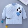 Buy cheap Cute Cotton 3 Years Girls Windproof Winter Jacket Panda Animal Print Jacket Pink from wholesalers