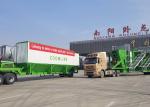 40-160 tph Mobile Asphalt Mixing Plant 220V/380V Portable Asphalt Mixer