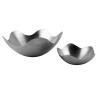 Buy cheap SS304 Metal Fruit Plate Snack Nuts Home Furnishings 25*10.5MM from wholesalers