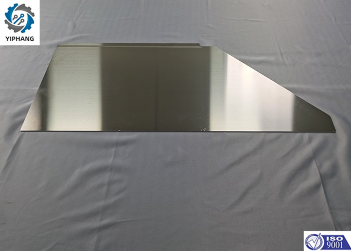 Precise SUS304 Sheet Metal Fabrication Stainless Steel Custom Laser Cut Parts 1.5mm