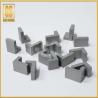 Buy cheap Hard Alloy Square Carbide Blanks , Carbide Square Stock For Blade Sharpening tungsten carbide manufactory from wholesalers