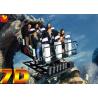Buy cheap Tri-Max 360 Inch Wide Screen 3D Fusion 9d Cinema Simulator Blow Air To Face from wholesalers