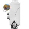 Buy cheap Aluminum Cover 12v 24v 2kw 5kw Diesel Air Parking Heaters For Caravans from wholesalers
