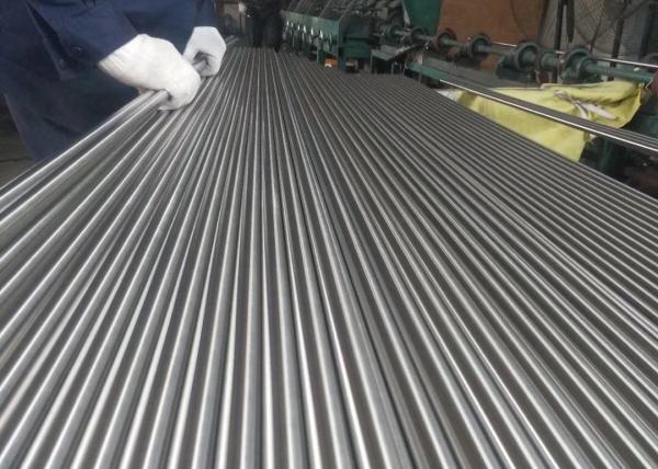 Buy cheap Free Machining AISI 303Se Cold Drawn Stainless Steel Round Bar Ground Finish from wholesalers