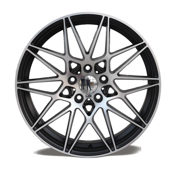 Buy cheap Shock Resistant 18 Inch 18×8 18×8.5 Flow Formed Alloy Wheels from wholesalers