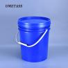 Buy cheap Food Grade Raw Materials Acid Resistant Plastic Bucket for Chemical and Paint Storage from wholesalers