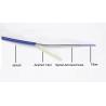 Buy cheap 2mm Armored Fiber Optic Patch Cord SC/UPC To SC/UPC 3mm Fiber Optic Armroed Patch Cable 3.0mm Single Mode Simplex from wholesalers