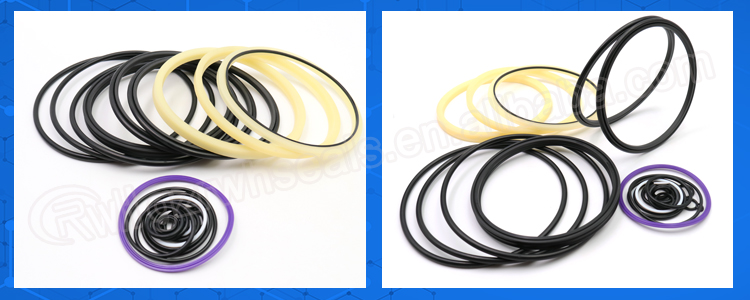 Hydraulic Rock Bead Breaker Seal Kit Fit Furukawa F21 Crawler Excavator
