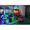 Buy cheap Indoor Game Center Resort Motorbike Arcade Machine Snocross Racing Games 400w from wholesalers