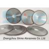 Buy cheap Shine Abrasives 0.8mm Thickness Cbn Grinding Wheel 150mm from wholesalers